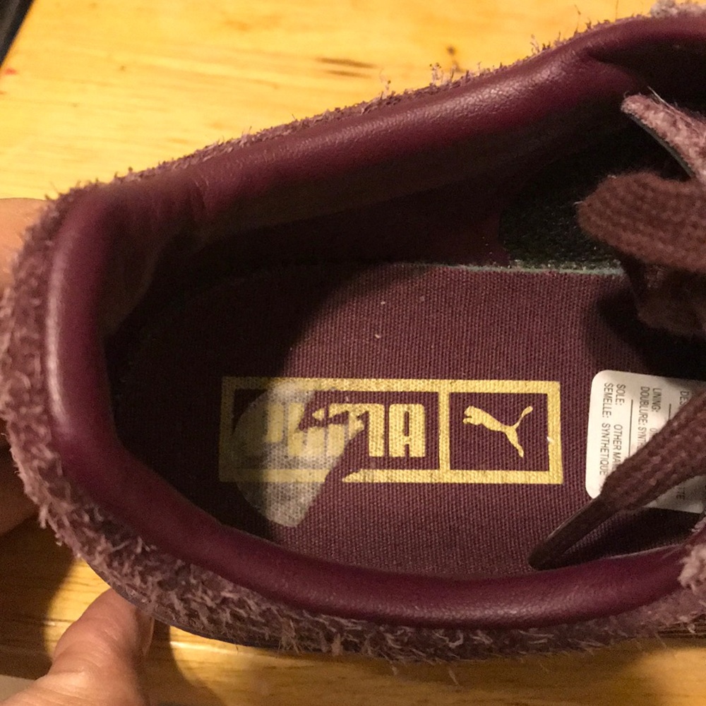 Puma Suede Elemental Platform - image 4